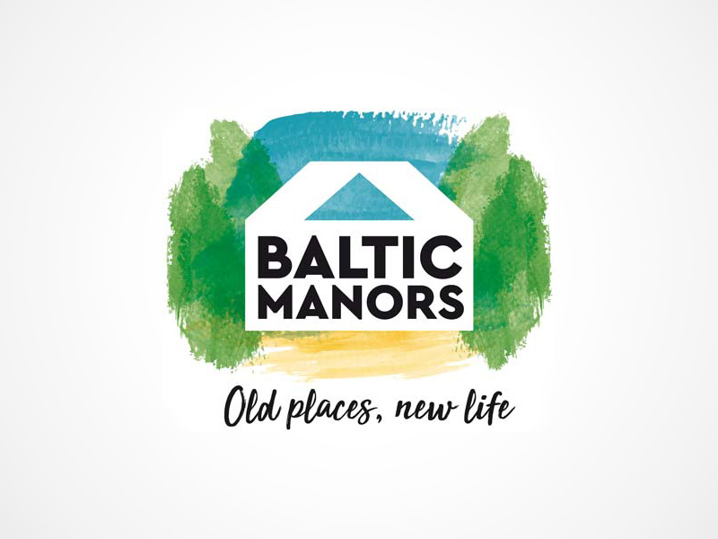baltic manors cover