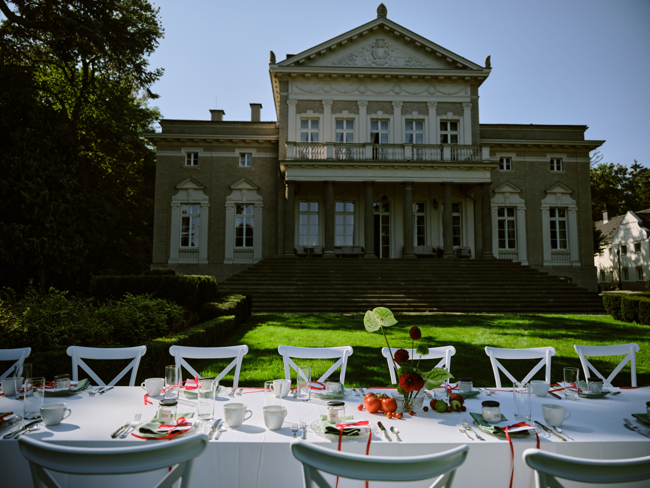 Sytobrunch w Pałacu Manowce