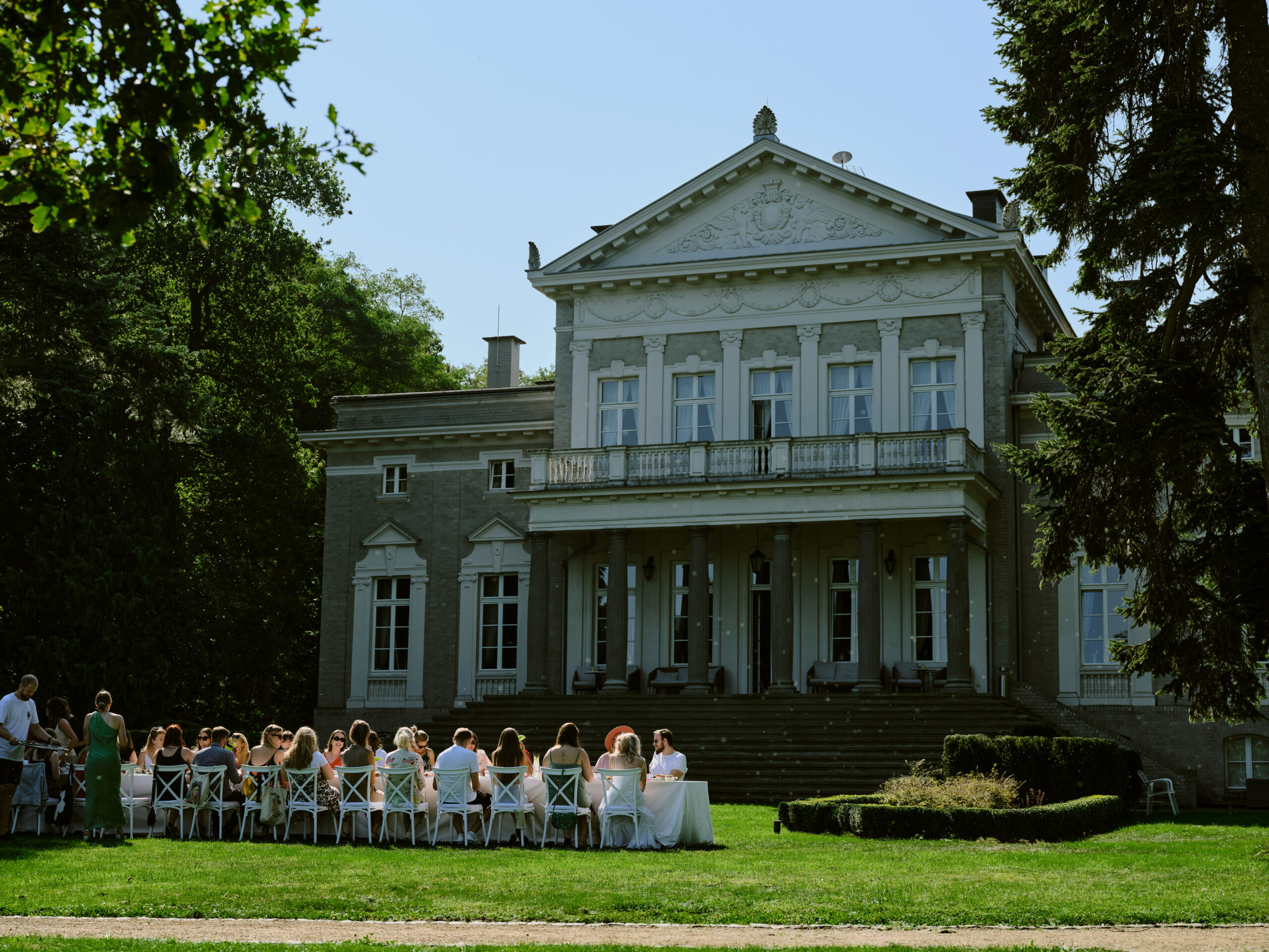Sytobrunch w Pałacu Manowce